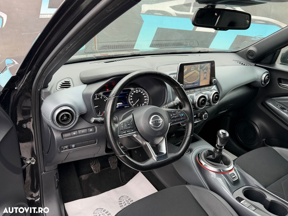 Nissan Juke DIG-T 117 Tekna - 12