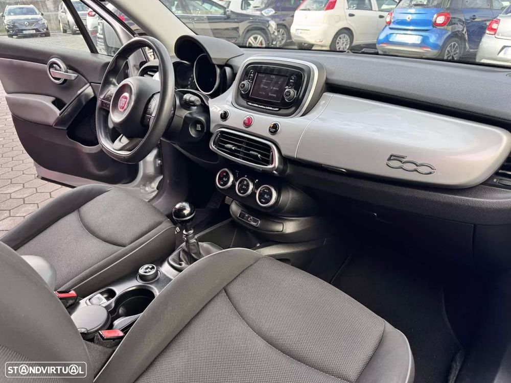 Fiat 500X 1.3 MJ Lounge S&S - 7
