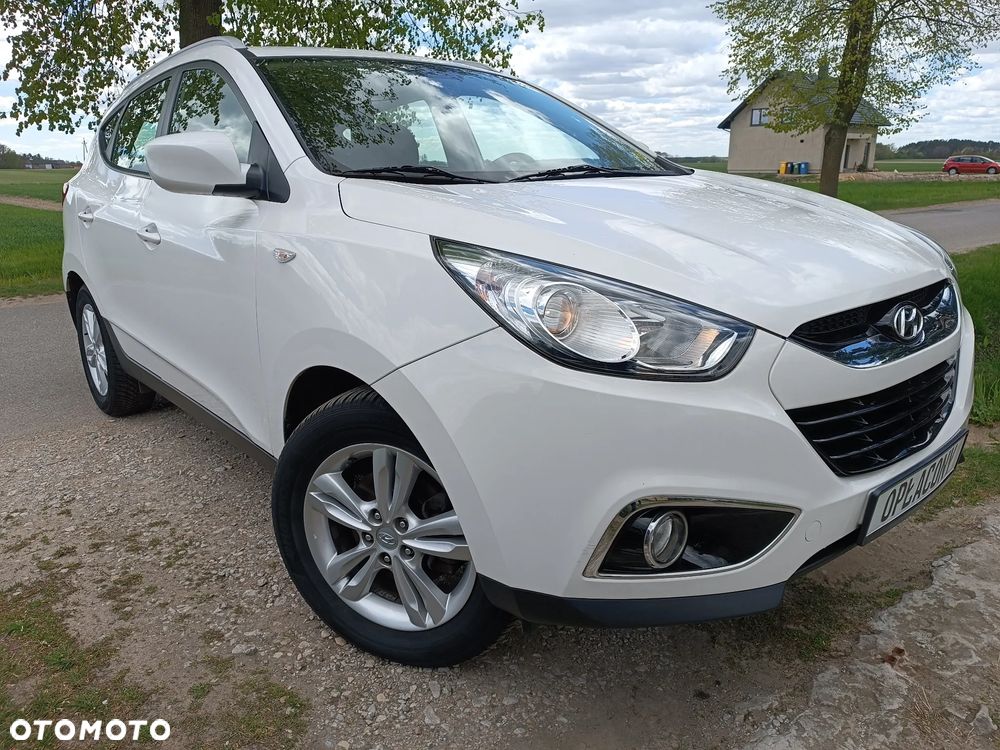 Hyundai ix35 - 2