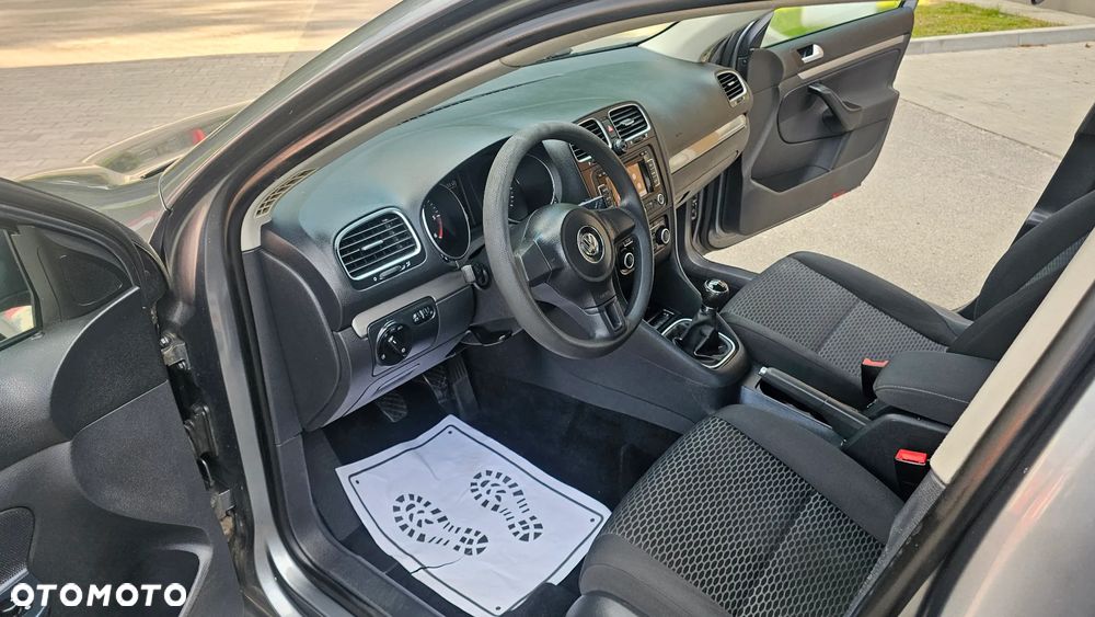 Volkswagen Golf 1.6 TDI Comfortline - 5