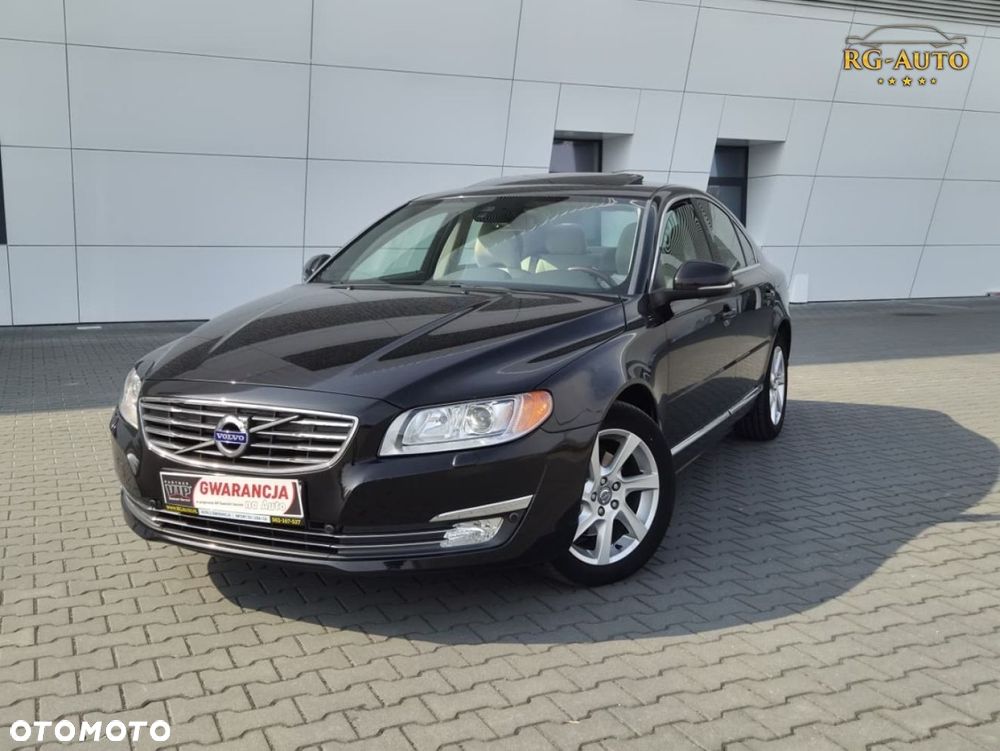 Volvo S80 - 17
