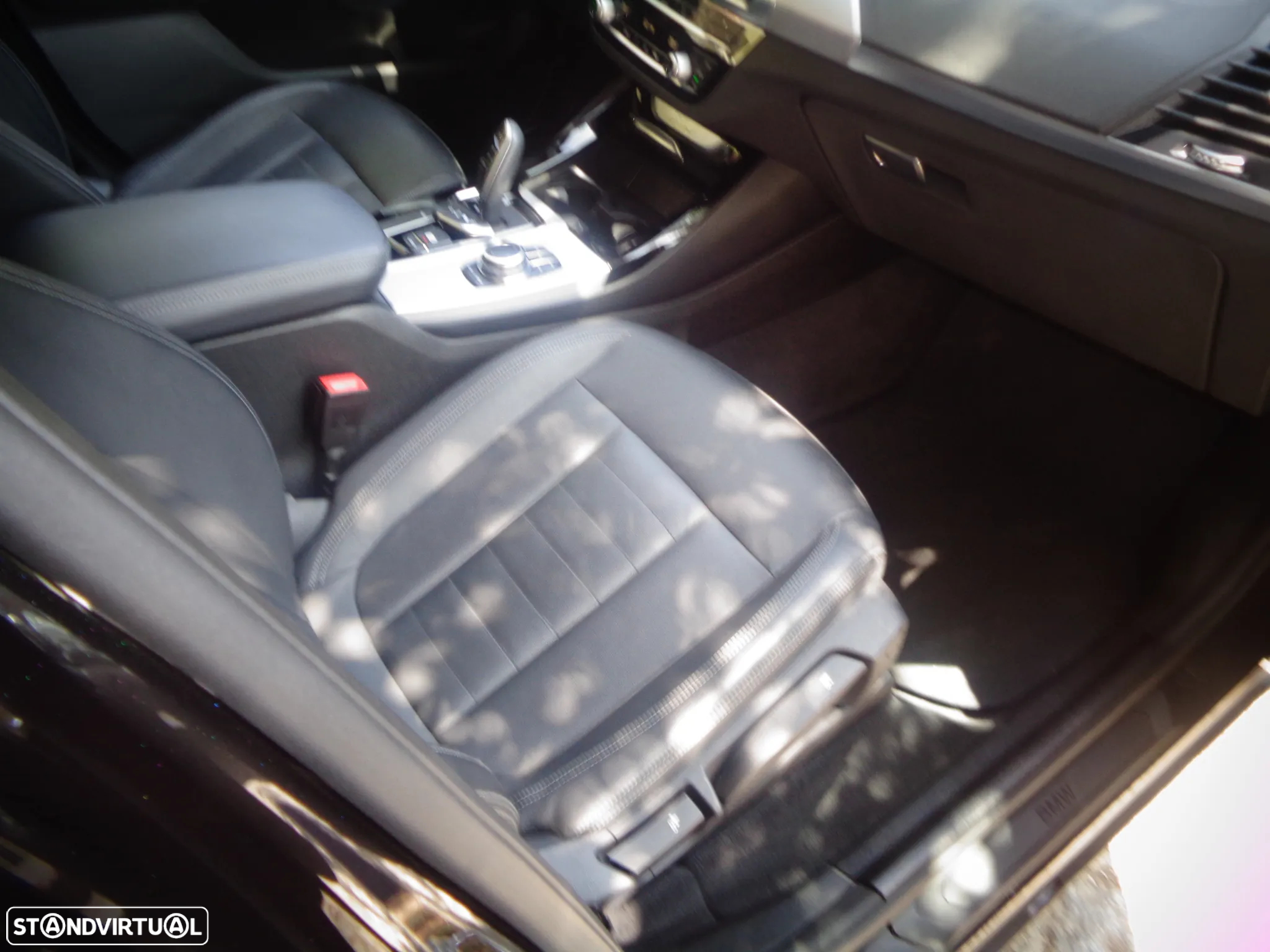 BMW X3 20 d xDrive Advantage - 16
