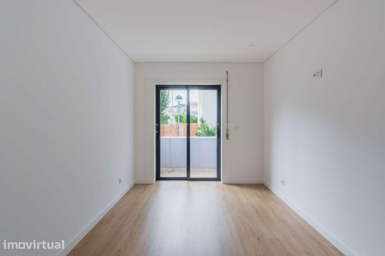 Apartamento T1 Novo – Bairro da Areeira, Camarate - Grande imagem: 5/9
