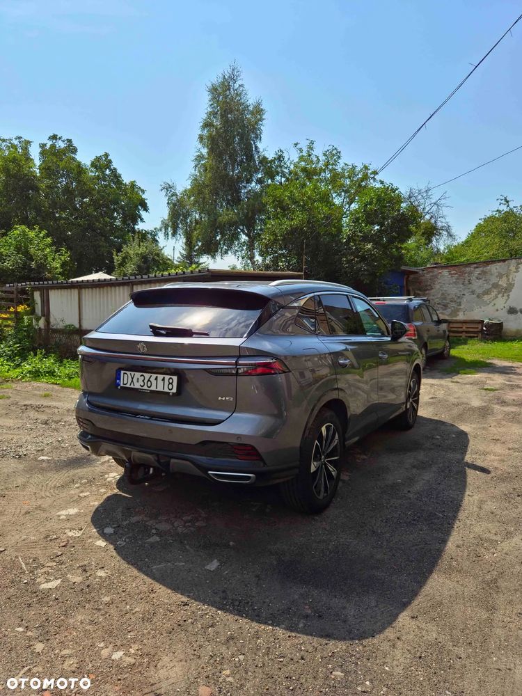 MG HS 1.5 T-GDI Excite DCT - 8