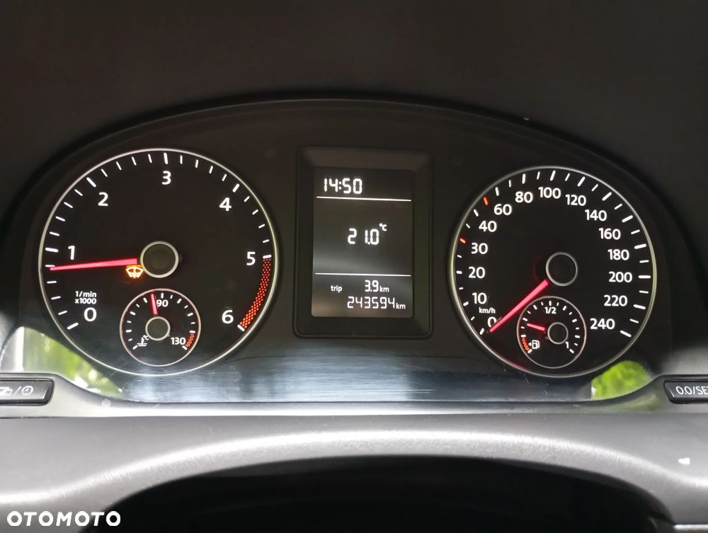 Volkswagen Caddy 1.6 (5-Si.) Edition 30 - 25