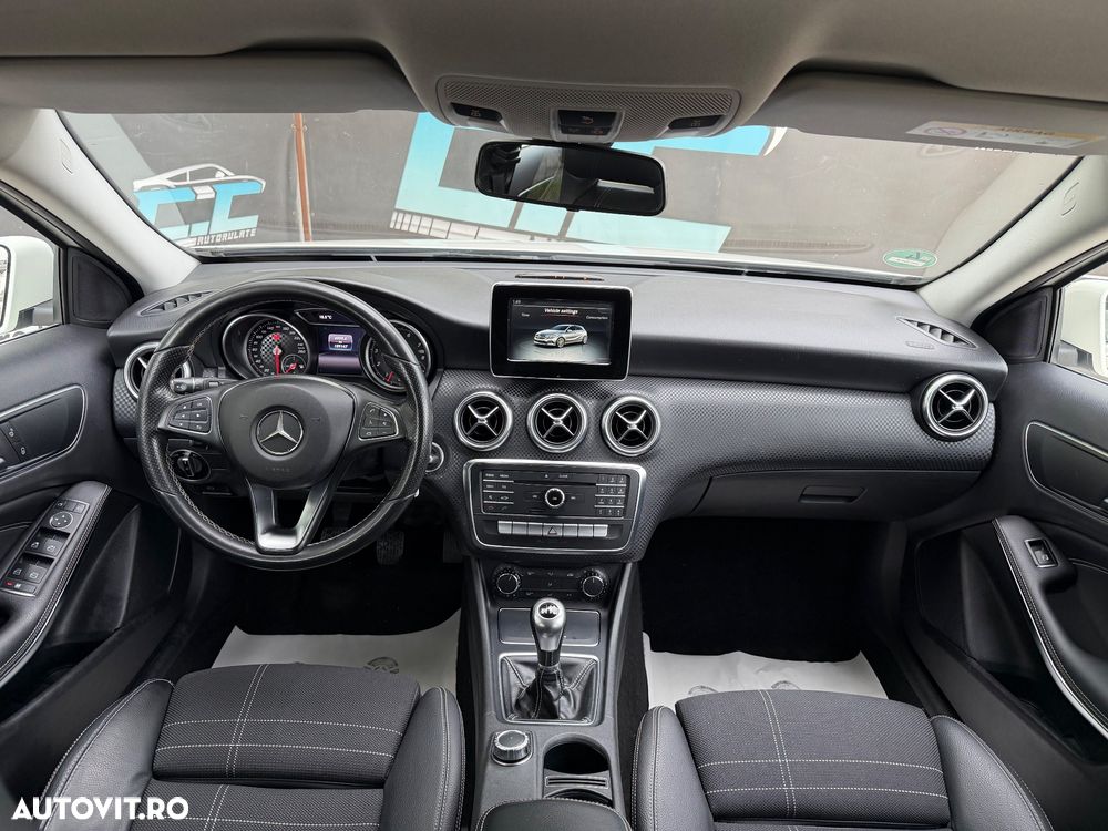 Mercedes-Benz A 160 Style - 7