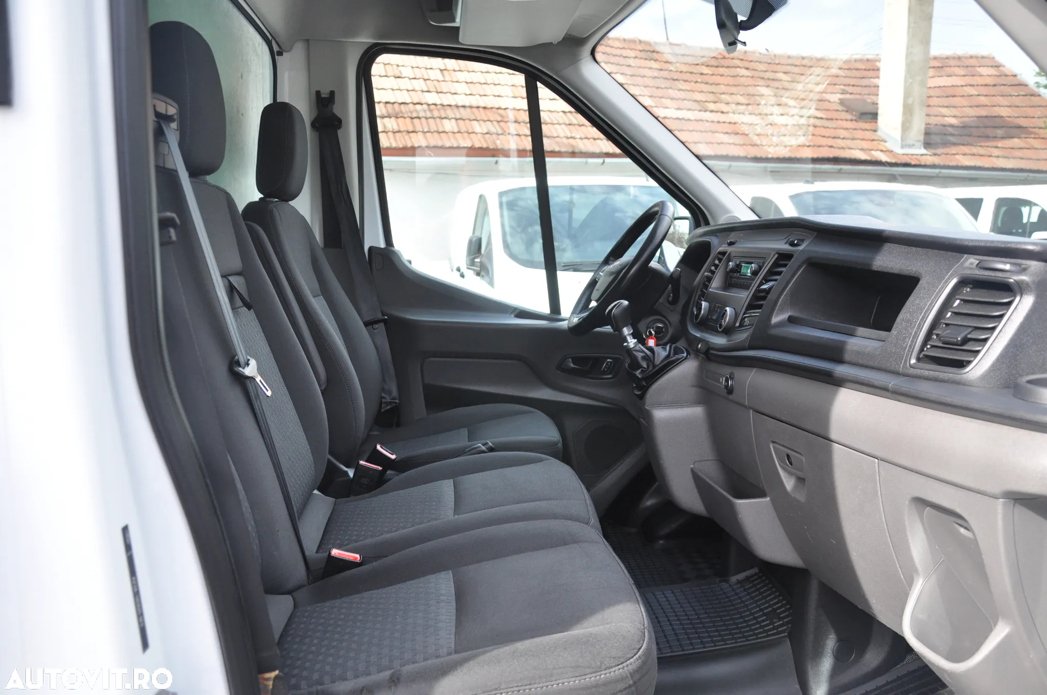 Ford Transit Cub Punte Dubla - 10