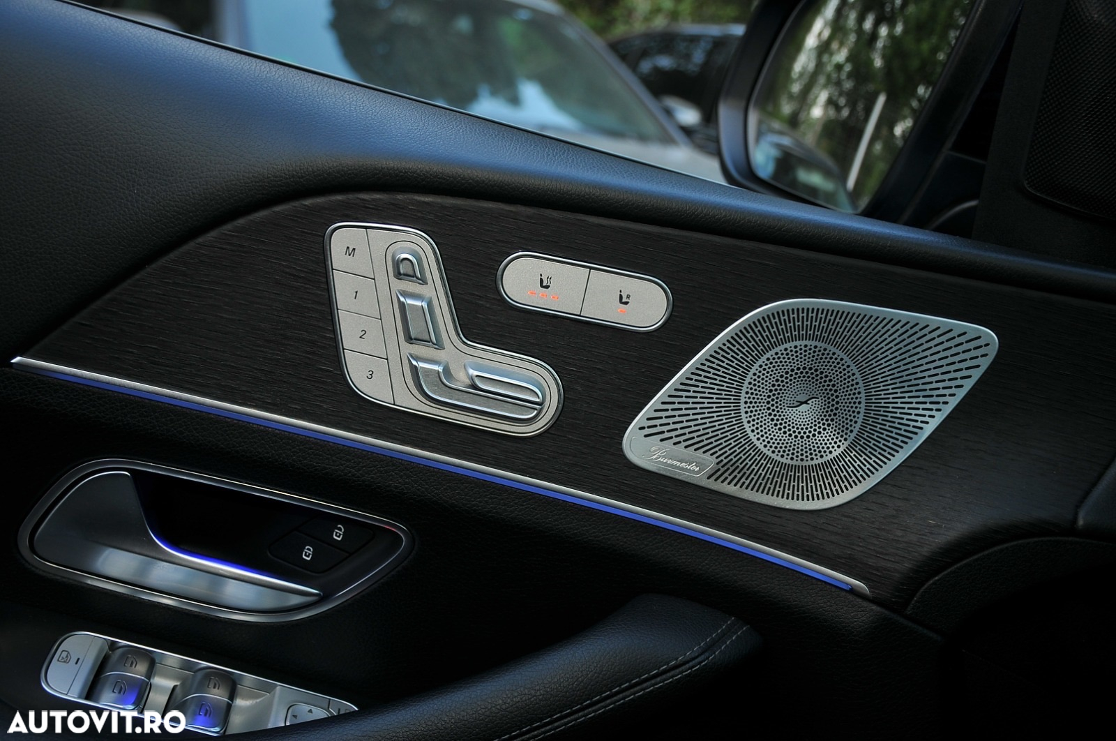 Mercedes-Benz GLE 350 d 4Matic 9G-TRONIC AMG Line - 31