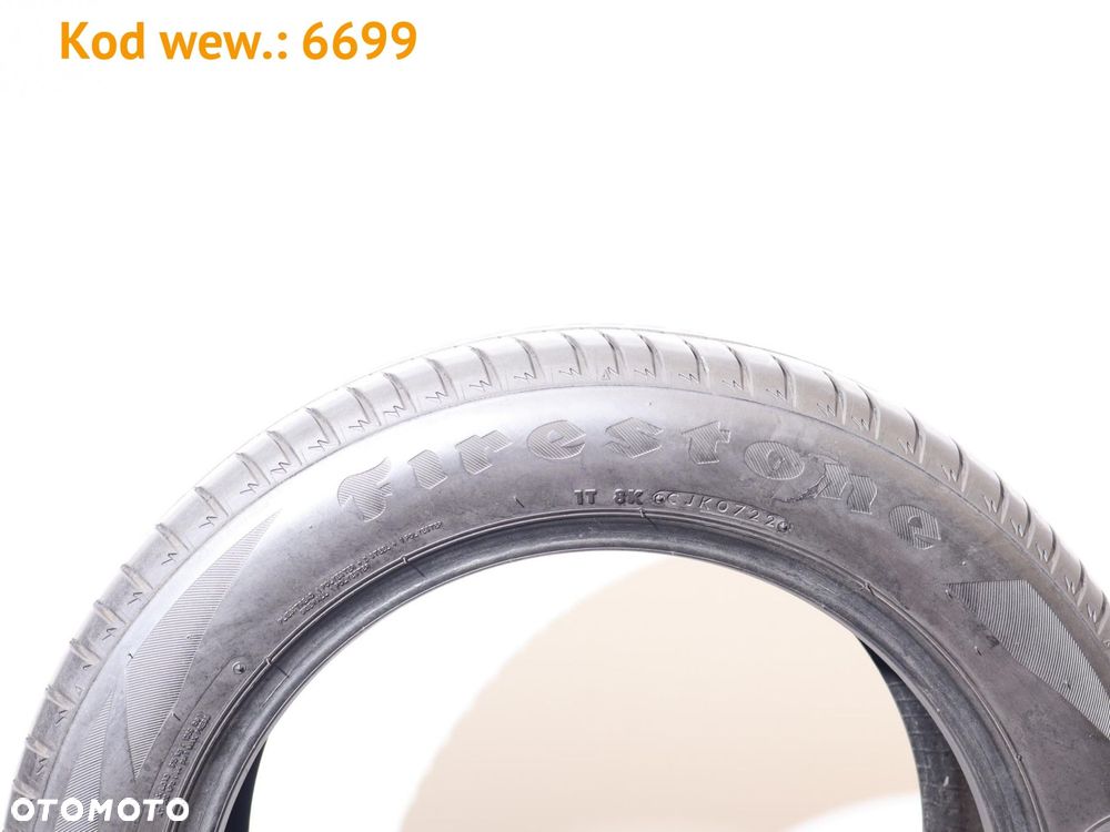 Firestone Roadhawk - 205/55 R16 - 5