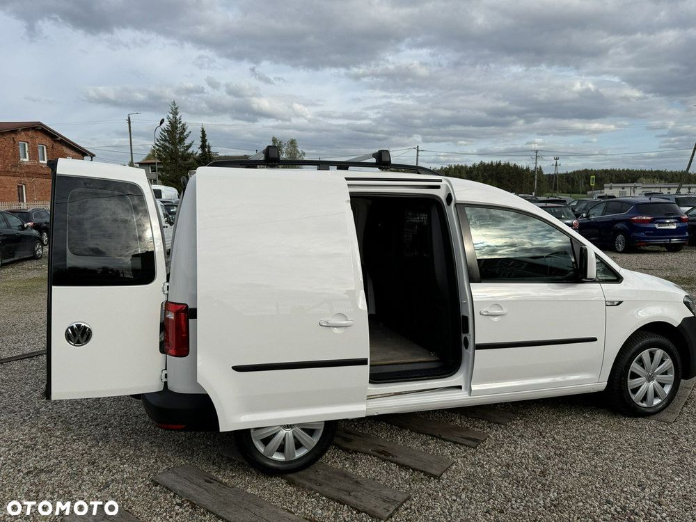 Volkswagen Caddy - 26