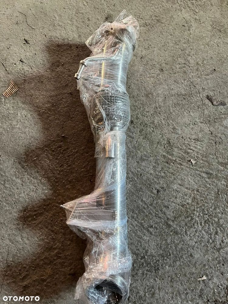 Downpipe ford focus st - 5