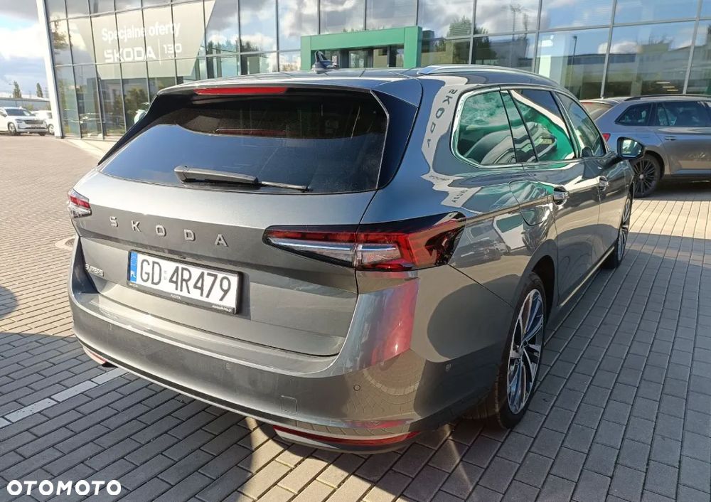 Skoda Superb 1.5 TSI mHEV DSG L&K - 3