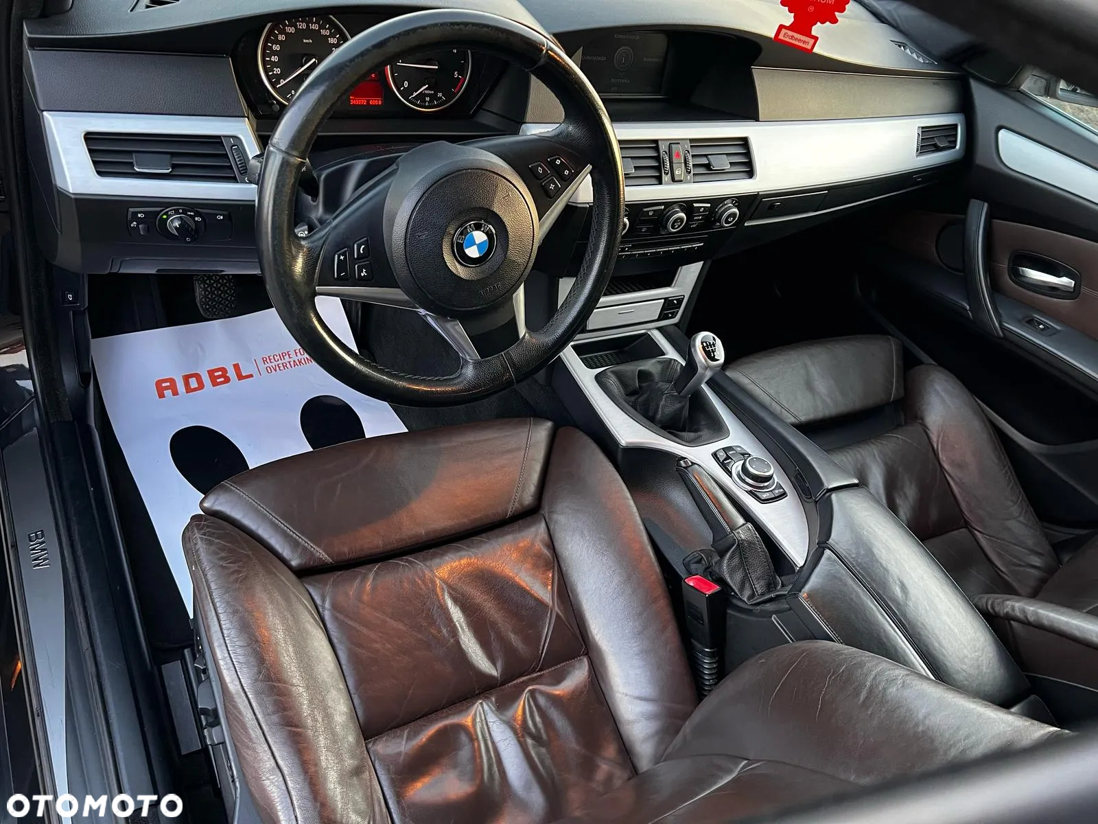 BMW Seria 5 520d - 9