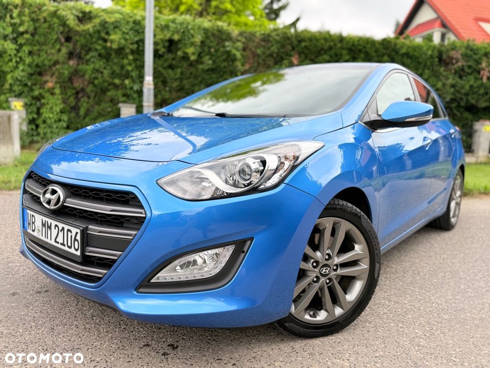 Hyundai i30 1.6 GDI Premium - 14