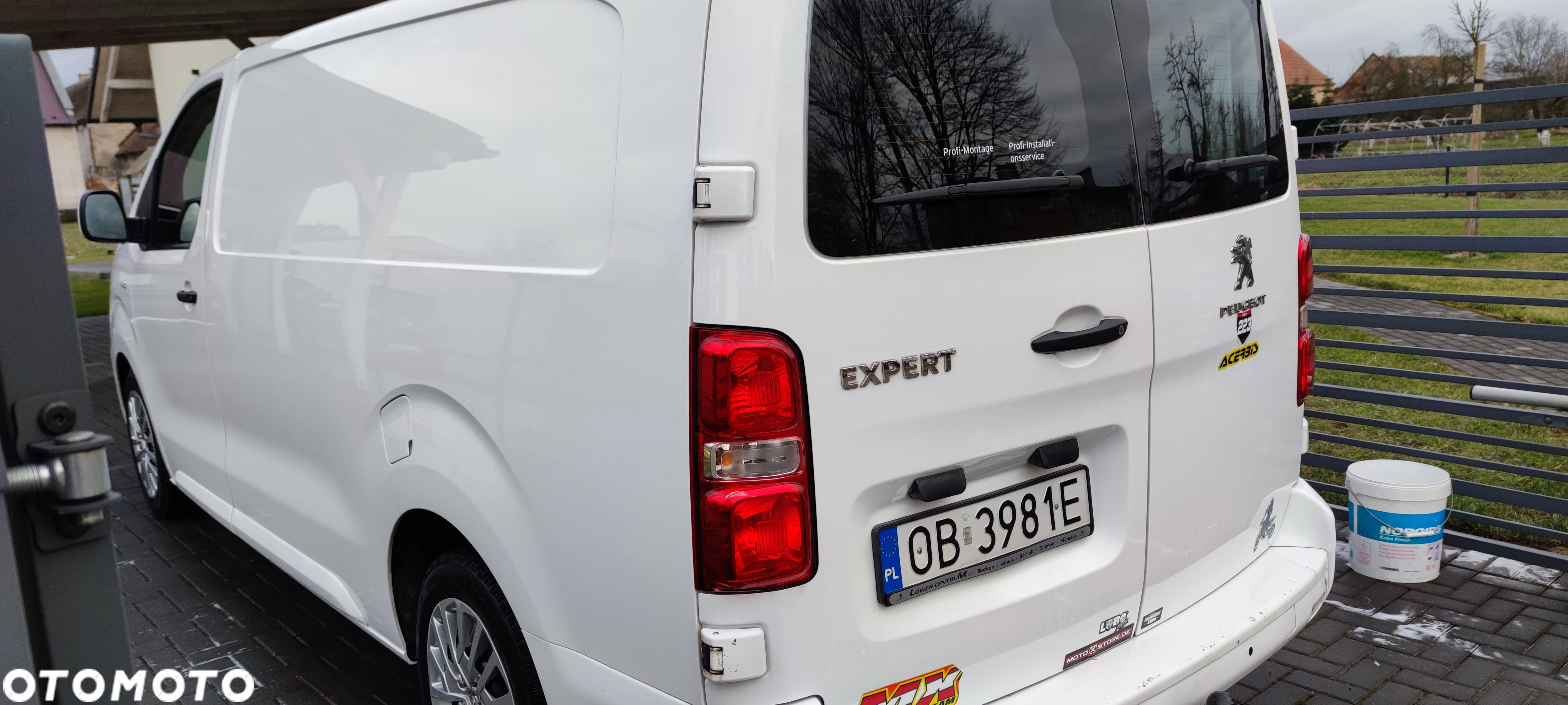Peugeot expert XXL Long 2.0 bez wypadkowy - 6