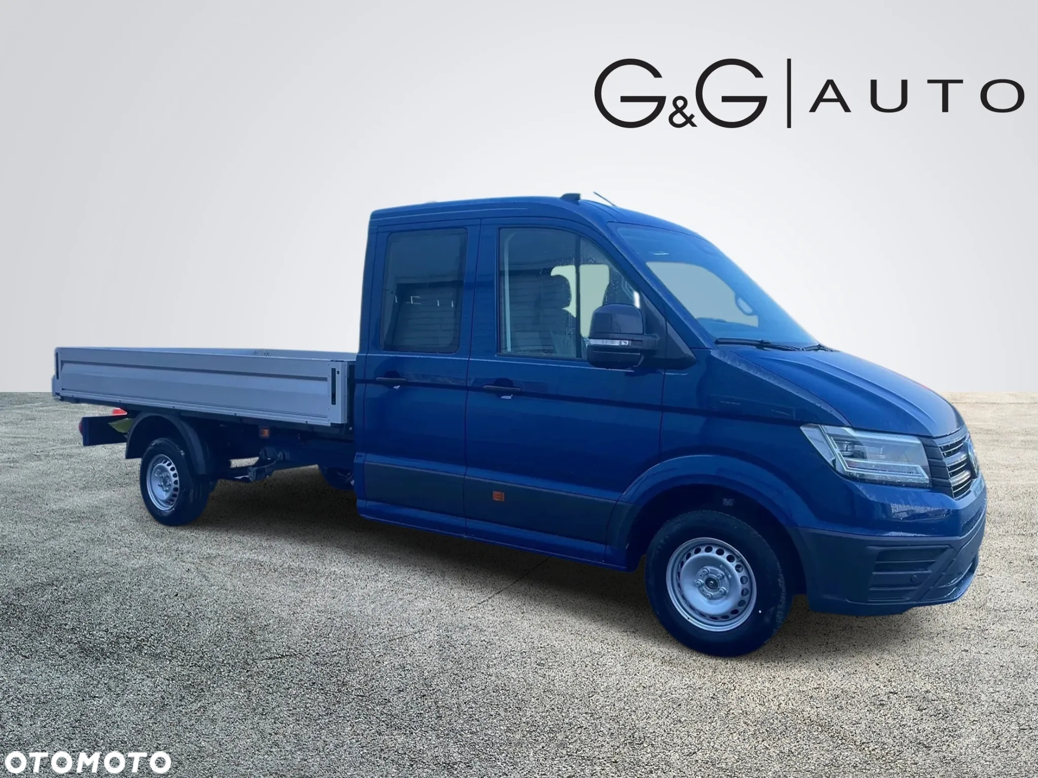 Volkswagen Crafter - 3