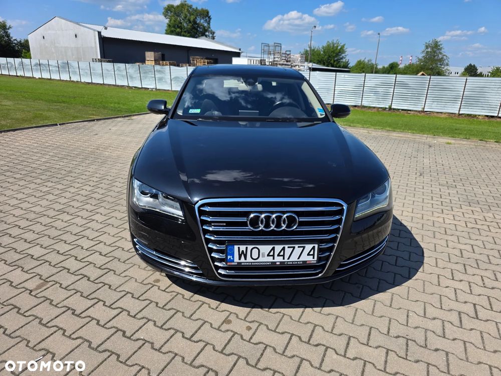 Audi A8 3.0 TDI L Quattro - 18