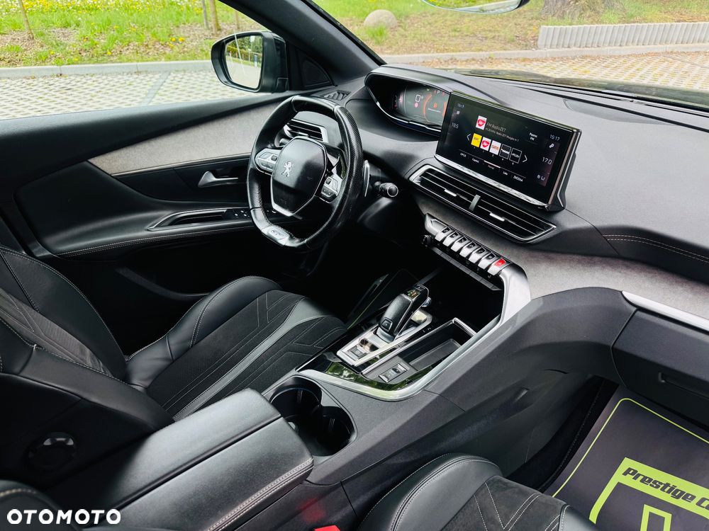 Peugeot 3008 BlueHDi 130 Stop & Start EAT8 GT Pack - 30