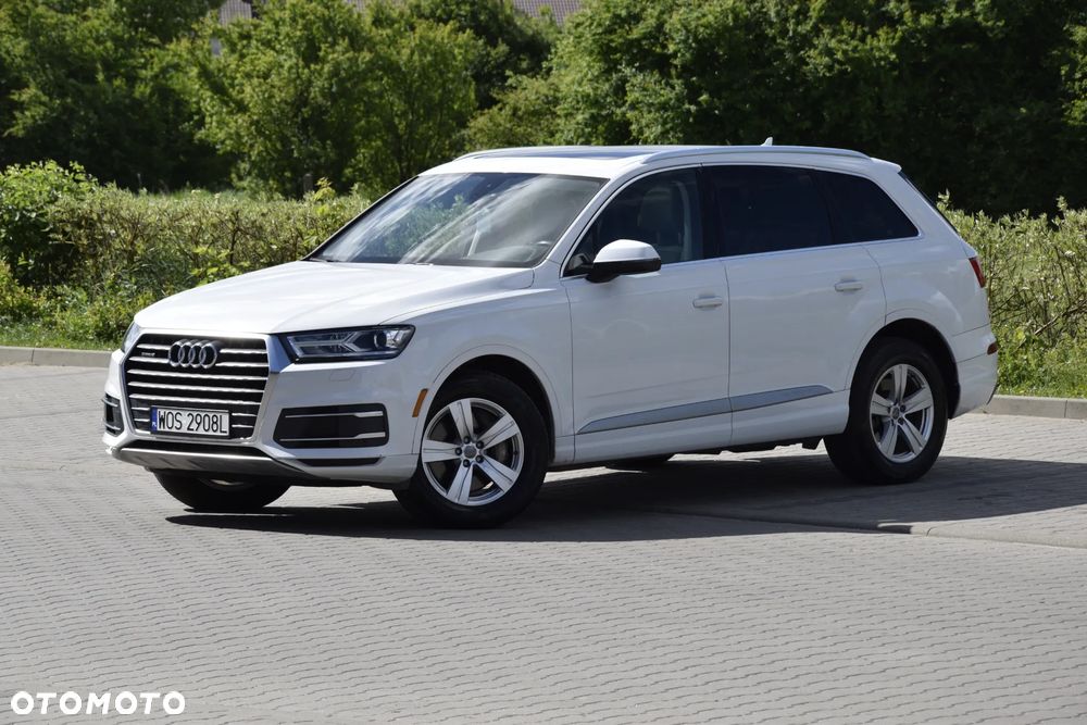 Audi Q7 3.0 TFSI Quattro Tiptronic - 2