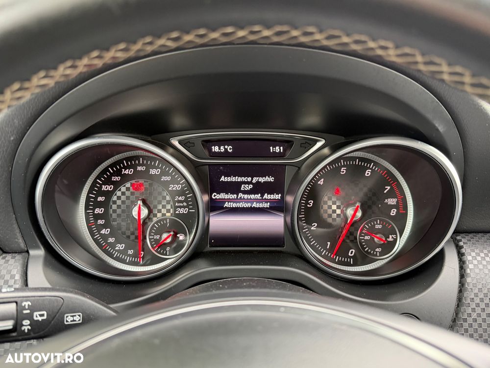 Mercedes-Benz A 160 Style - 20