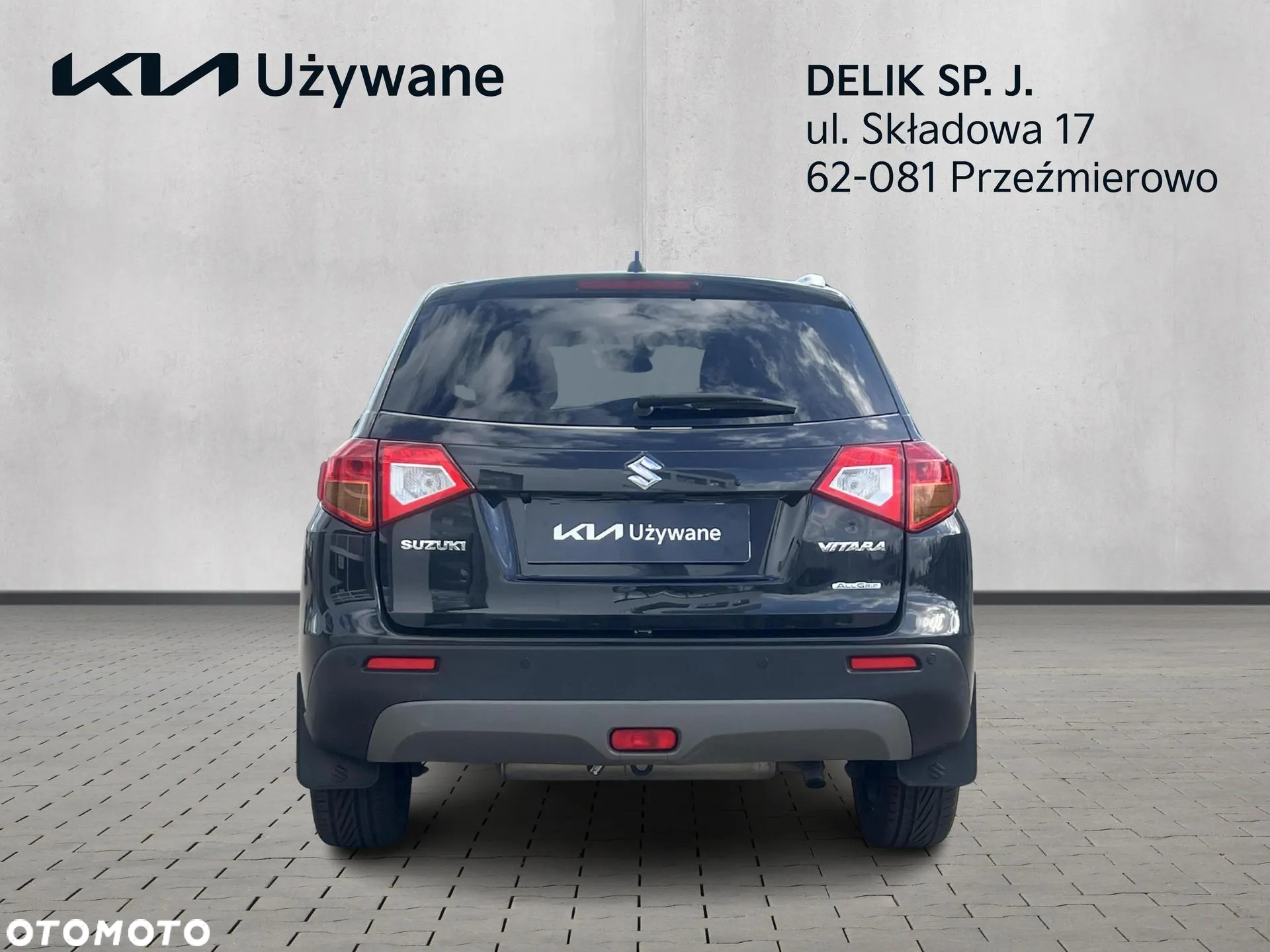Suzuki Vitara 1.4 T Boosterjet S 4WD - 4