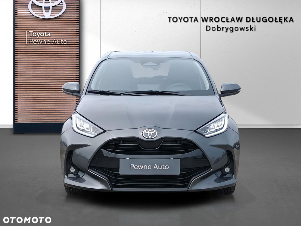 Toyota Yaris Hybrid 1.5 Style - 9