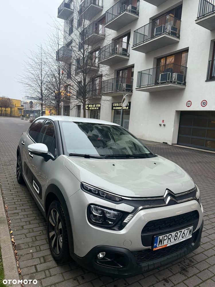 Citroën C3 1.2 PureTech Max EAT6 - 2