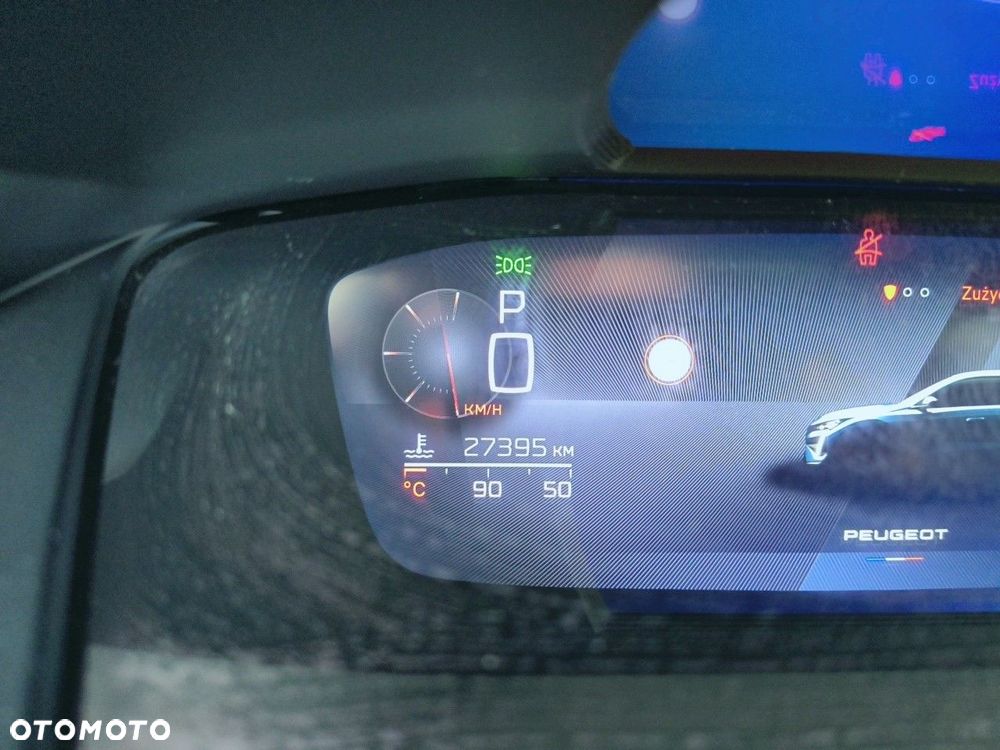 Peugeot 408 1.2 PureTech GT S&S EAT8 - 16