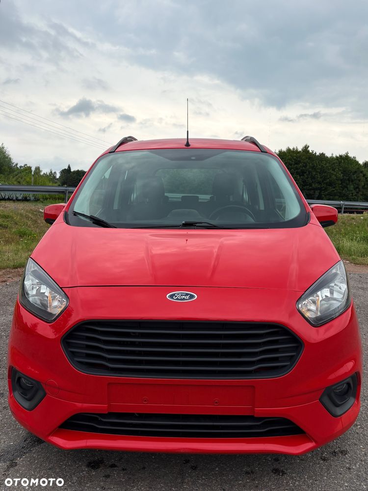 Ford Tourneo Courier 1.0 EcoBoost Trend - 4