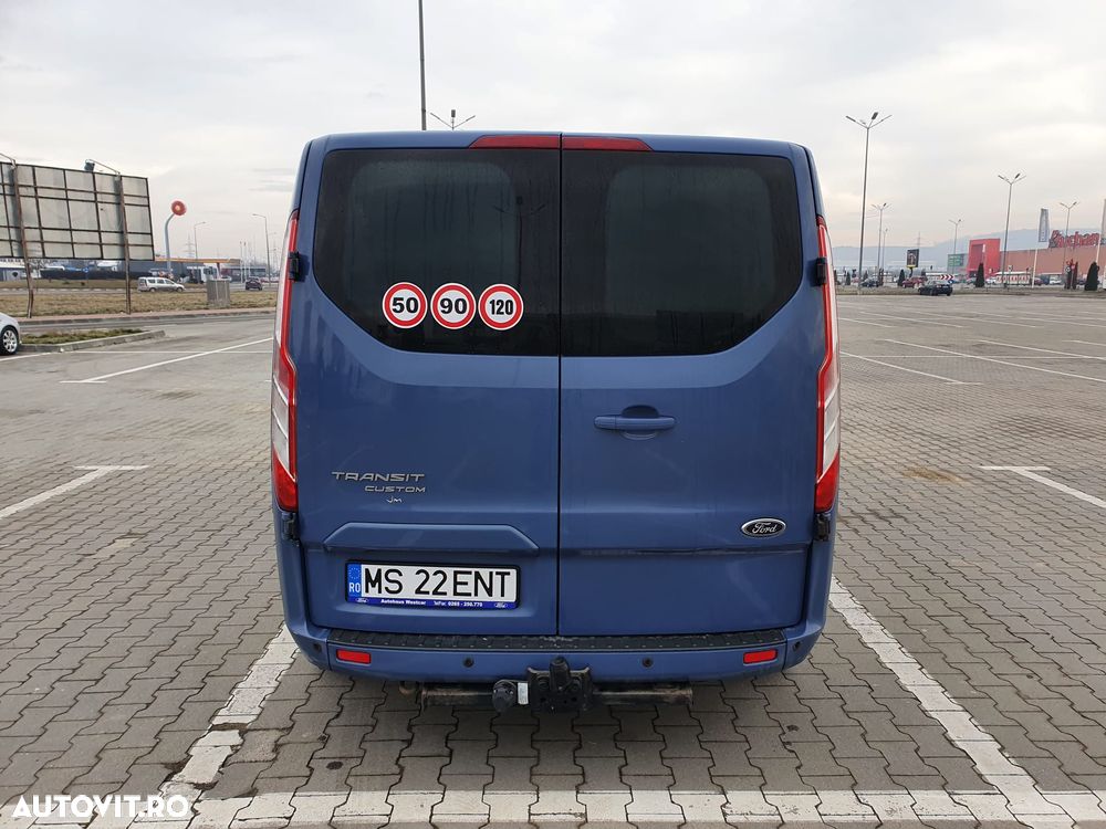 Ford Transit Custom 330 L2H1 VA Trend - 8