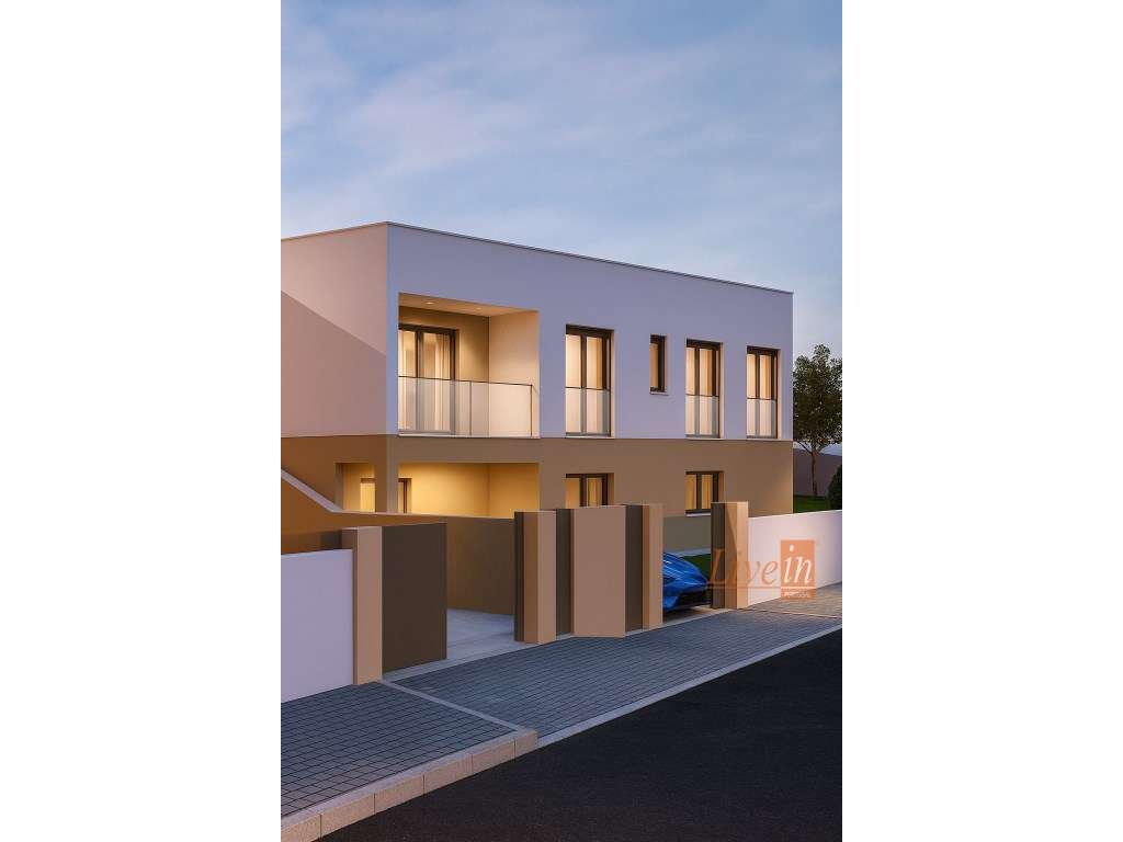 Moradia T3 Nova na Silveira em Torres Vedras - Grande imagem: 2/26