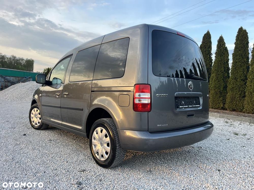 Volkswagen Caddy - 3