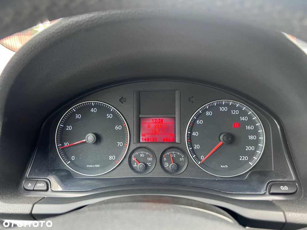 Volkswagen Golf 1.4 Tour - 8