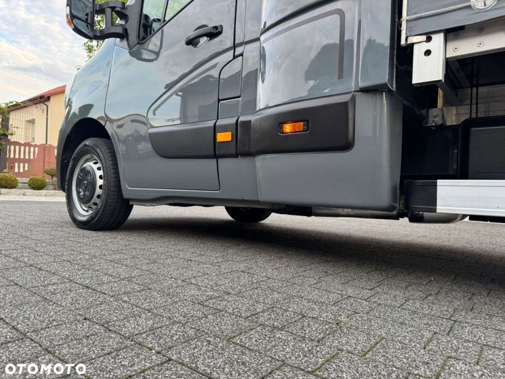 Renault Master Nowa Sztuka Salon Polska - 35