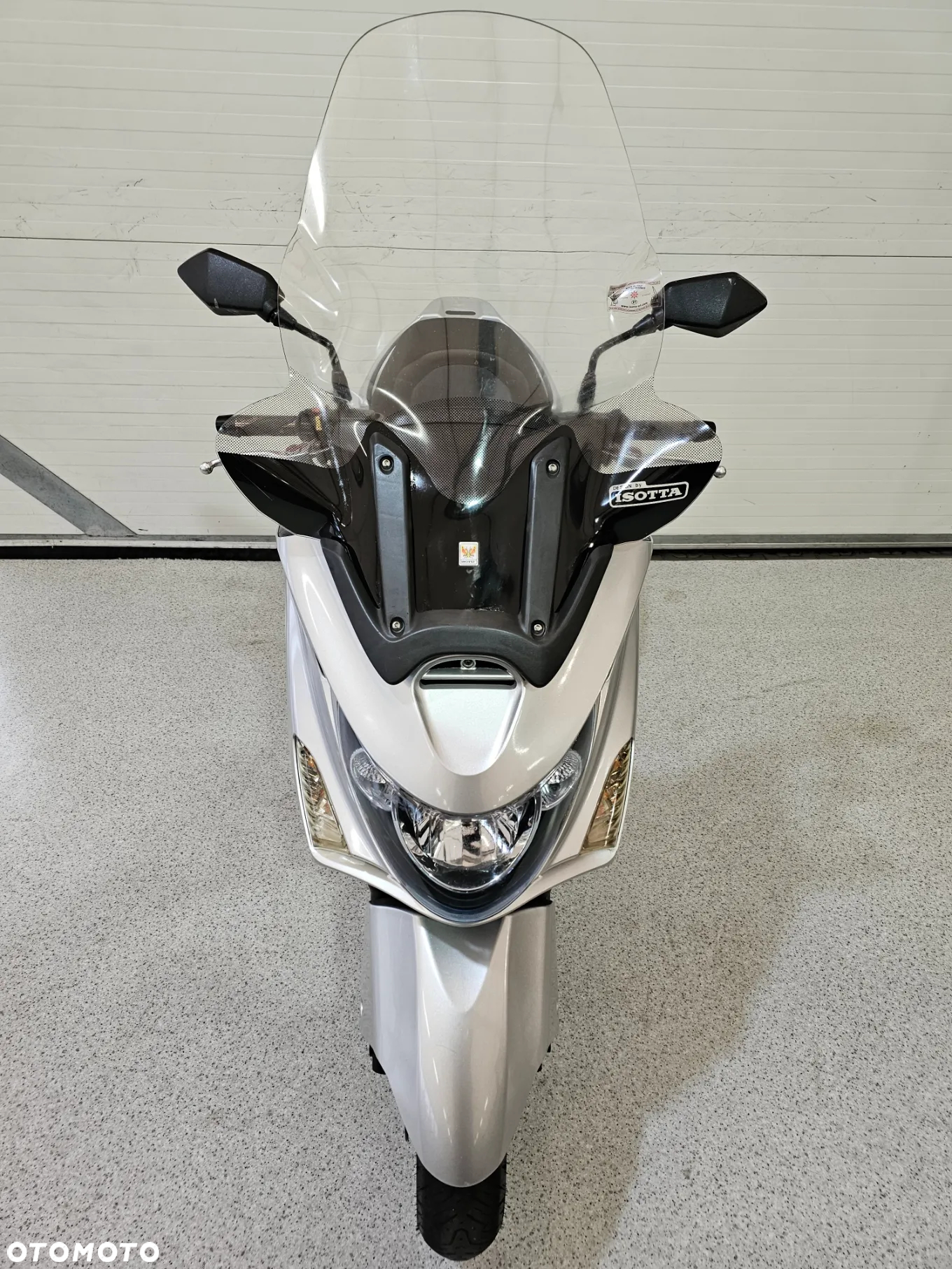 Kymco Xciting - 17