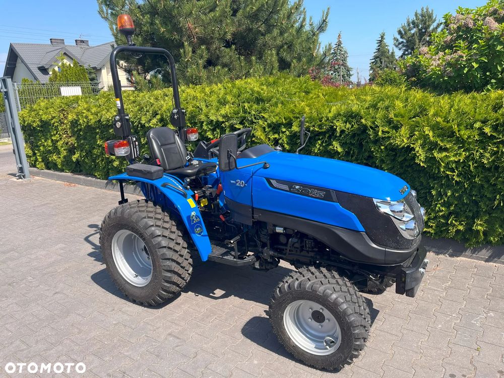 Solis 20 4WD - 7