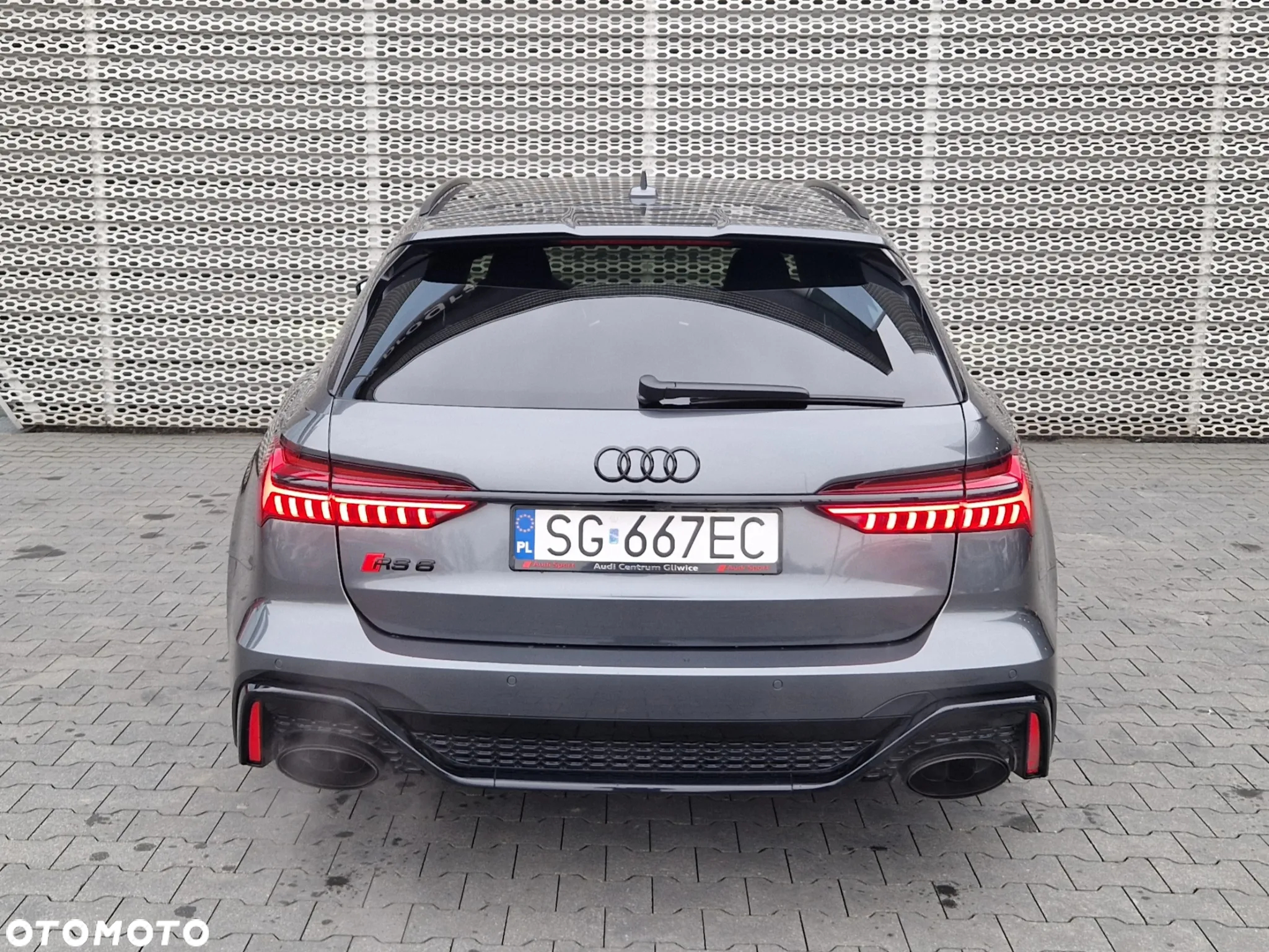 Audi RS6 - 5