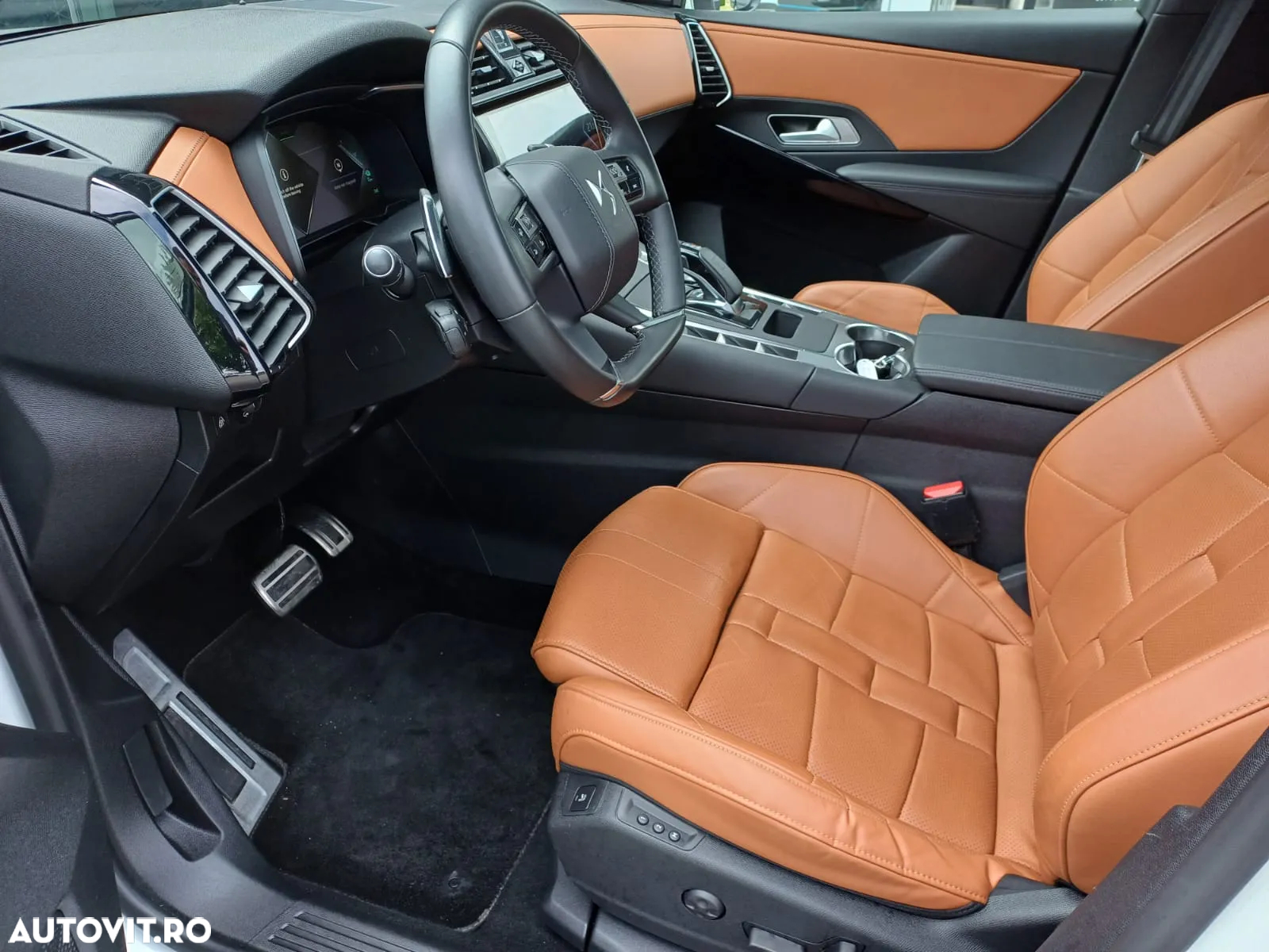 DS Automobiles DS 7 Crossback DS7 1.6 PHeV FWD 225 EAT8 OPERA - 14