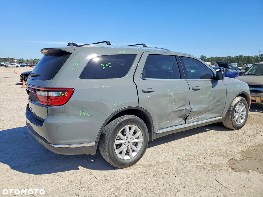 Dodge Durango - 4