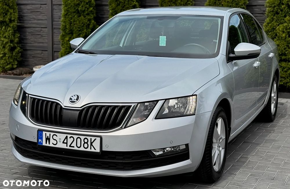 Skoda Octavia 1.4 TSI Ambition - 9
