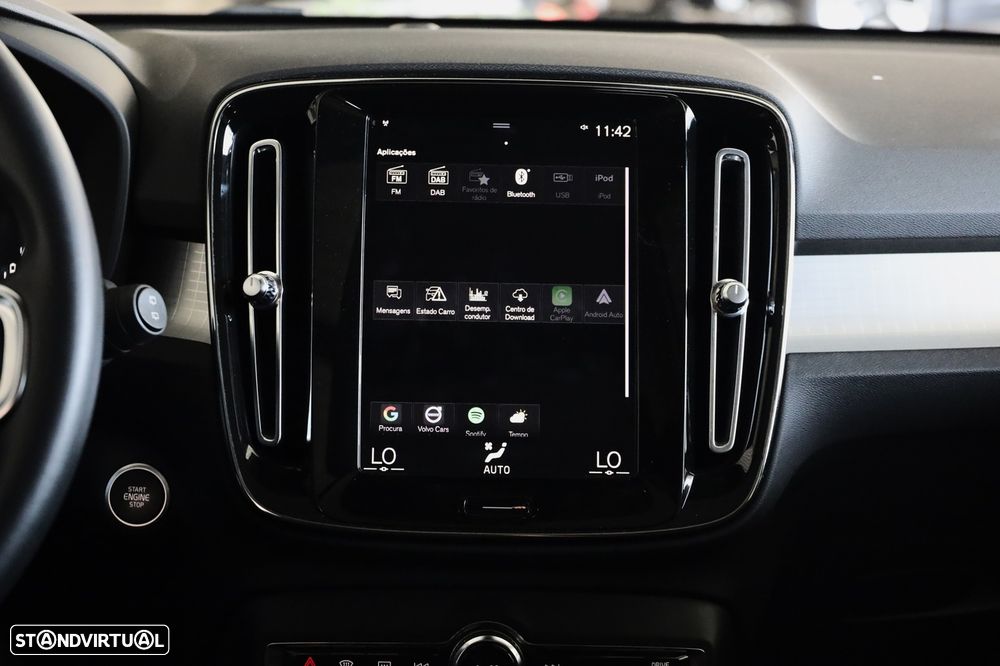 Volvo XC 40 1.5 T4 PHEV Inscription Expression - 27