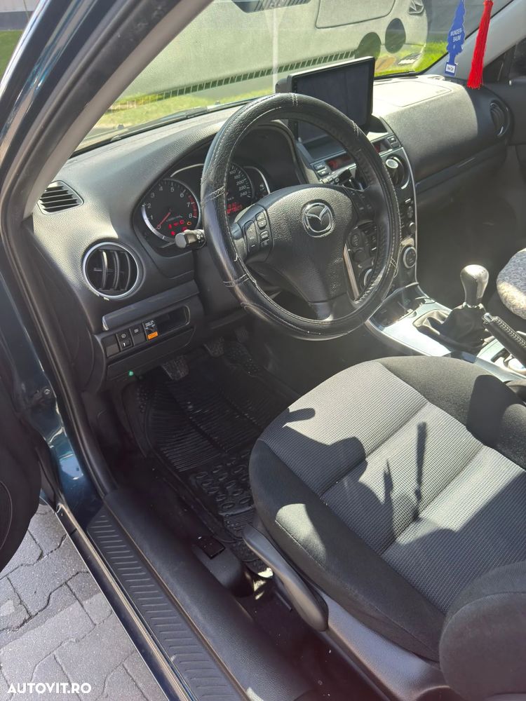 Mazda 6 1.8i Sport Combi CE - 14