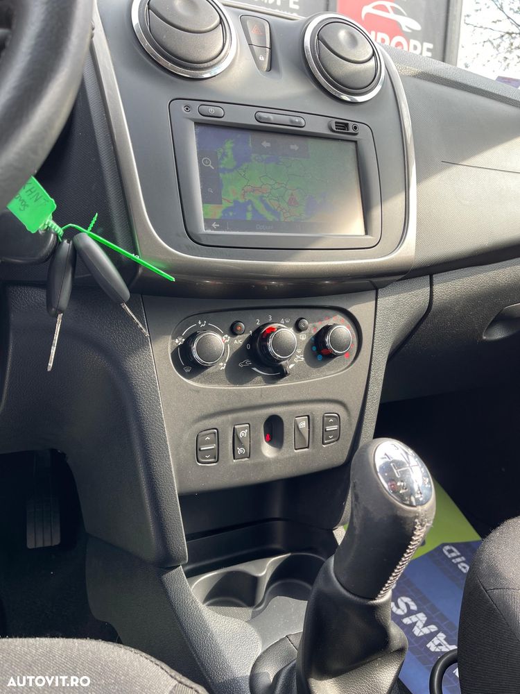 Dacia Sandero Stepway dCi 90 Prestige - 26