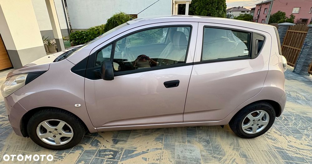 Chevrolet Spark 1.0 LS - 4