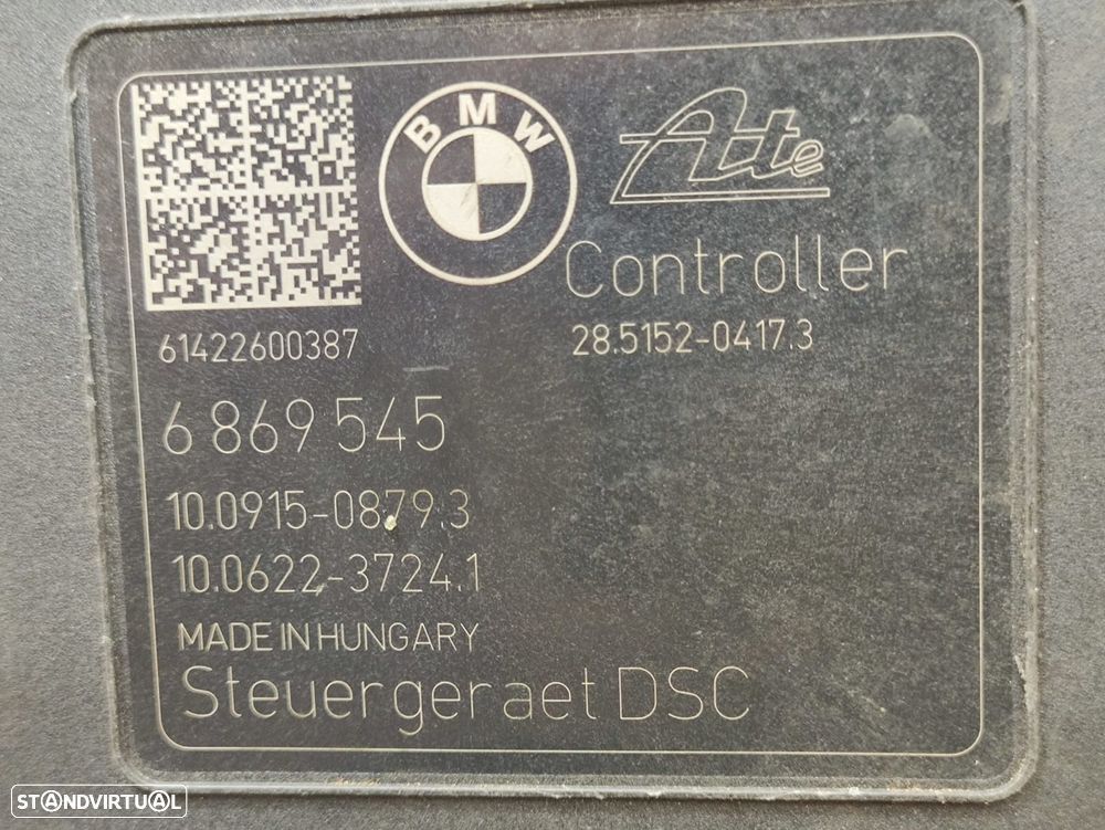 Modulo ABS Mini Cooper F56 Original - 9