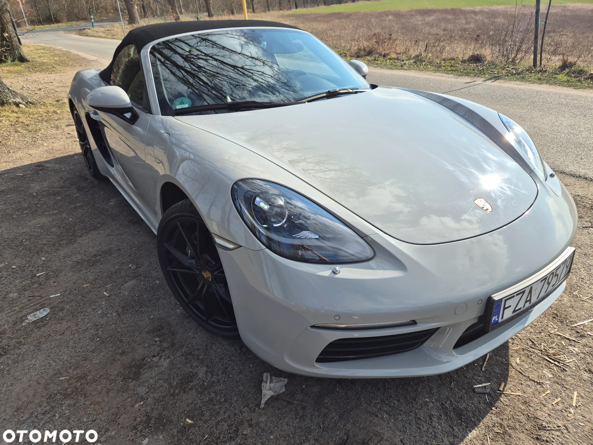Porsche Boxster - 5