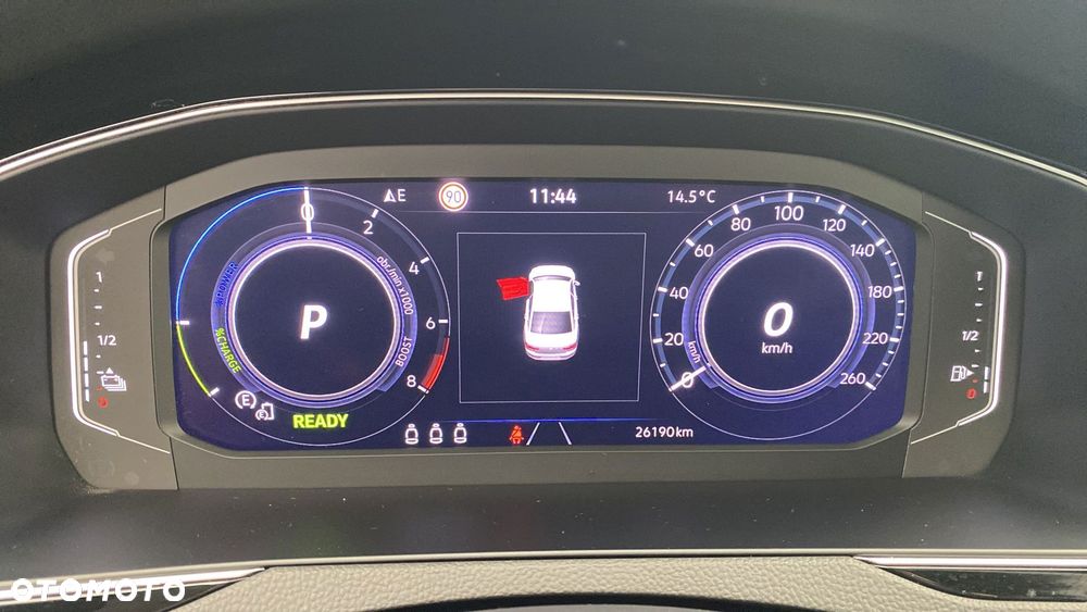 Volkswagen Passat 1.4 TSI Plug-In Hybrid GTE DSG - 17