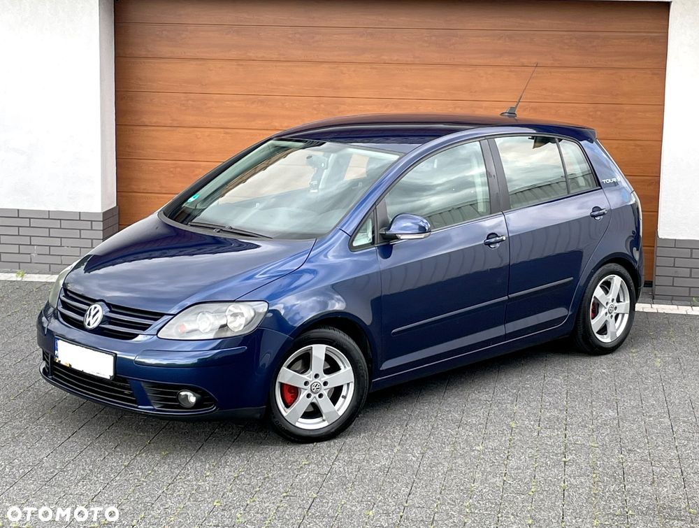 Volkswagen Golf Plus 2.0 TDI DPF Tour - 5