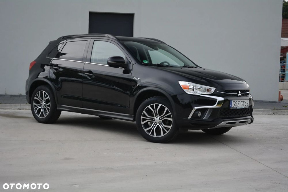 Mitsubishi ASX 1.6 ClearTec 2WD Diamant Edition+ - 19