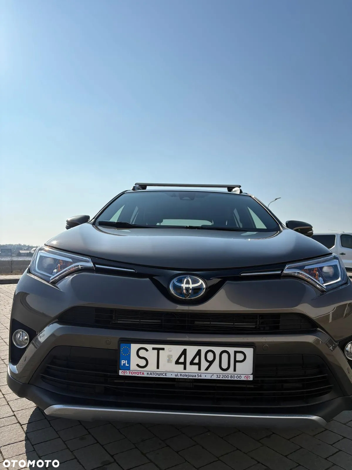 Toyota RAV4 Hybrid Style 4x4 - 10